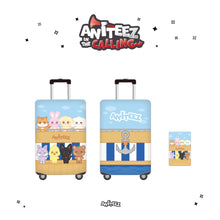 Load image into Gallery viewer, [PREORDER] ATEEZ ‘ANITEEZ IN THE CALLING’ Official MD - Luggage Cover (XL)
