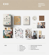 Load image into Gallery viewer, EXO 2020 Season&#39;s Greetings
