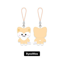 Load image into Gallery viewer, [PREORDER] ITZY x TWINZY POP-UP STORE &#39;ON AIR&#39; OFFICIAL MD - TWINZY PLUSH MICRO Ver.
