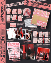 Load image into Gallery viewer, BOYNEXTDOOR 1st Studio Album Repackage 'HOME: DELUXE'
