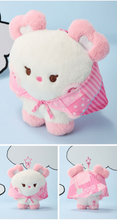 Load image into Gallery viewer, NCT WISH 'wishnini house' Official MD - Scarf Plush Keyring
