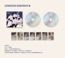 Load image into Gallery viewer, Enhypen Japan 3rd Single Album &#39;結 -YOU-&#39; (Limited Edition B)
