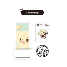 Load image into Gallery viewer, [PREORDER] ATEEZ ‘ANITEEZ IN THE CALLING’ Official MD - Stamp
