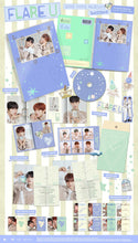 Load image into Gallery viewer, [PREORDER] FLARE U 2nd Mini Album 'LOVEHOOD' (Photobook Ver.)
