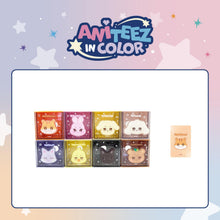 Load image into Gallery viewer, ATEEZ 'ANITEEZ IN COLOR' Official MD - Colorful Storage Box

