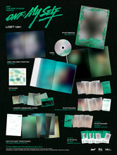 Load image into Gallery viewer, ONF 2nd Full Album Part.2 'ONF:MY SELF' (Photobook Ver.)
