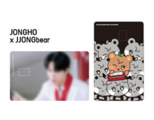 Load image into Gallery viewer, [PREORDER] ATEEZ ‘ANITEEZ IN THE CALLING’ Official MD - Card Cover Sticker Set
