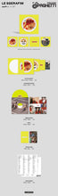 Load image into Gallery viewer, LE SSERAFIM 1st Single Album 'SPAGHETTI' (LP Ver.)

