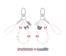 Load image into Gallery viewer, [PREORDER] Stray Kids SKZOO X SANRIO Characters Official MD - Phone Beads Strap

