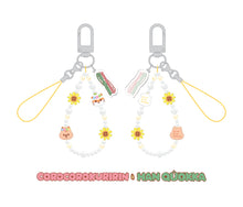 Load image into Gallery viewer, [PREORDER] Stray Kids SKZOO X SANRIO Characters Official MD - Phone Beads Strap
