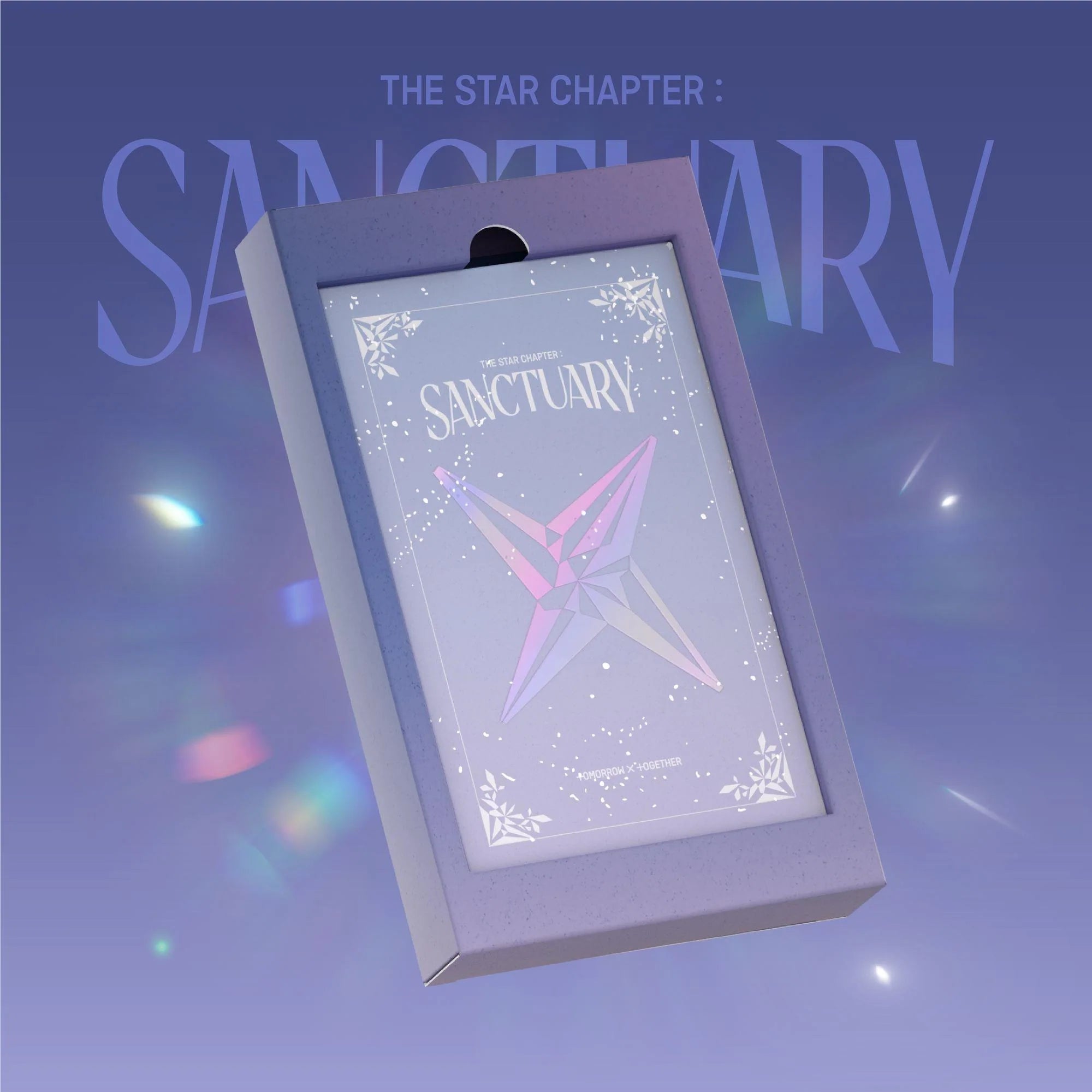 TXT 'The Star Chapter: SANCTUARY' – K-POP BAZAAR