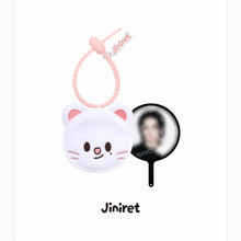 Load image into Gallery viewer, [PREORDER] Stray Kids World Tour 'RUN IT SEOUL' Official MD - SKZOO Plush Mini Picket Keyring
