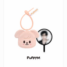 Load image into Gallery viewer, [PREORDER] Stray Kids World Tour 'RUN IT SEOUL' Official MD - SKZOO Plush Mini Picket Keyring
