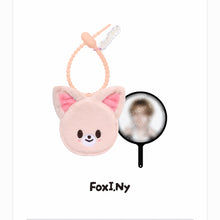 Load image into Gallery viewer, [PREORDER] Stray Kids World Tour 'RUN IT SEOUL' Official MD - SKZOO Plush Mini Picket Keyring
