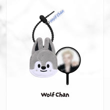 Load image into Gallery viewer, [PREORDER] Stray Kids World Tour 'RUN IT SEOUL' Official MD - SKZOO Plush Mini Picket Keyring
