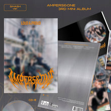 Load image into Gallery viewer, [PREORDER] AMPERS&amp;ONE 3rd Mini Album &#39;LOUD &amp; PROUD&#39;
