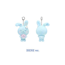 Load image into Gallery viewer, [PREORDER] Red Velvet 2026 FAN-CON 'A Day in Red &amp; Velvet' Official MD - 12cm Doll Keyring

