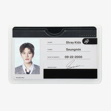 Load image into Gallery viewer, [PREORDER] Stray Kids World Tour 'RUN IT JAPAN' Official MD - Profile Card Set
