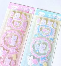 Load image into Gallery viewer, Floro Sticker - Mix Candy
