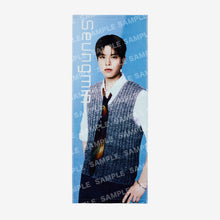 Load image into Gallery viewer, [PREORDER] Stray Kids World Tour 'RUN IT JAPAN' Official MD - Photo Face Towel
