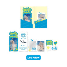 Load image into Gallery viewer, Stray Kids World Tour &#39;dominATE : celebrATE&#39; Official MD - Special Ticket Set
