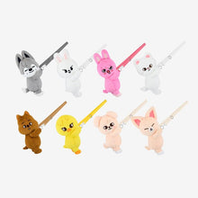 Load image into Gallery viewer, [PREORDER] Stray Kids World Tour &#39;dominATE : celebrATE&#39; Official MD - SKZOO Plush Bag
