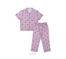 Load image into Gallery viewer, NCT WISH 1st Album 'Ode to Love' Official MD - WISH Doll Pajama Set
