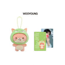 Load image into Gallery viewer, [PREORDER] ATEEZ 8th Anniversary Exhibition 'BLUE DRIFT' Official MD - Plush Sea Collection
