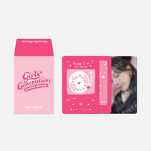 Load image into Gallery viewer, Girls&#39; Generation 18th Anniversary MD - Lucky Card Set
