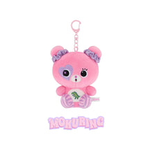 Load image into Gallery viewer, [PREORDER] TWICE 11th Anniversary Pop-Up ‘TWICE the THRILL’ Official MD - TDOONGZ Plush Keyring
