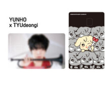 Load image into Gallery viewer, [PREORDER] ATEEZ ‘ANITEEZ IN THE CALLING’ Official MD - Card Cover Sticker Set
