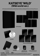 Load image into Gallery viewer, [PREORDER] KATSEYE 3rd Mini Album 'WILD'
