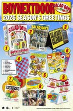 Load image into Gallery viewer, [PREORDER] BOYNEXTDOOR 2026 Season&#39;s Greetings
