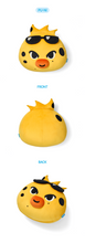 Load image into Gallery viewer, ENHYPEN Character 'ENCHIN' Official MD - Face Cushion
