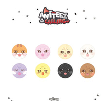 Load image into Gallery viewer, [PREORDER] ATEEZ ‘ANITEEZ IN THE CALLING’ Official MD - Soft Pin Button
