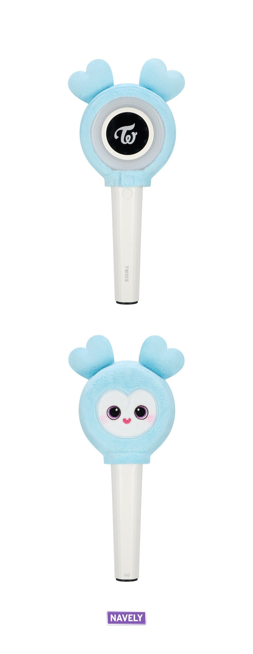 [PREORDER] TWICE Fan Meeting '10VE UNIVERSE' Official MD - Lovely Candybong Cover