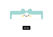 Load image into Gallery viewer, [PREORDER] ITZY x TWINZY POP-UP STORE &#39;ON AIR&#39; OFFICIAL MD - TWINZY Wash Band
