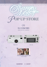 Load image into Gallery viewer, [PREORDER] NMIXX 6th EP 'Strange Muse' Pop-up Store Official MD - Mini Digital Camera
