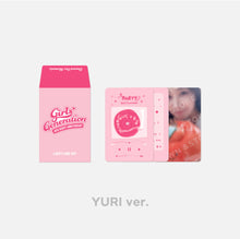 Load image into Gallery viewer, Girls&#39; Generation 18th Anniversary MD - Lucky Card Set
