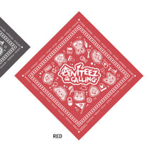 Load image into Gallery viewer, [PREORDER] ATEEZ ‘ANITEEZ IN THE CALLING’ Official MD - Bandana
