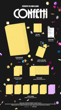 Load image into Gallery viewer, [PREORDER] VERIVERY 8th Mini Album 'CONFETTI' (LUCKYCHARM Ver.)

