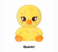 Load image into Gallery viewer, [PREORDER] Stray Kids World Tour 'RUN IT SEOUL' Official MD - SKZOO Plush (Dancing Ver.)
