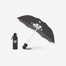 Load image into Gallery viewer, [PREORDER] ITZY 5th Fanmeeting 'ALL IN, MIDZY' Official MD - TWINZY Folding Umbrella
