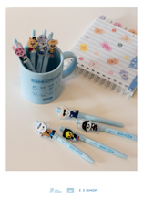 Load image into Gallery viewer, Stray Kids 'SKZOO EVERYWHERE ALL AROUND THE WORLD in SEOUL' Official MD - SKZOO Acrylic Gel Pen
