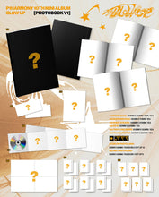 Load image into Gallery viewer, [PREORDER] P1Harmony 10th Mini Album 'BLOW UP' (Photobook Ver.)

