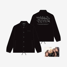 Load image into Gallery viewer, ITZY 3rd World Tour 'TUNNEL VISION' Official MD - Jacket
