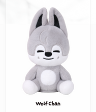 Load image into Gallery viewer, [PREORDER] Stray Kids World Tour 'RUN IT SEOUL' Official MD - SKZOO Plush (Dancing Ver.)
