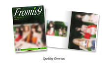 Load image into Gallery viewer, [PREORDER] fromis_9 2nd Album 'Glow ME' (Photobook Ver.)
