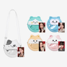 Load image into Gallery viewer, [PREORDER] ITZY 5th Fanmeeting 'ALL IN, MIDZY' Official MD - TWINZY Light Ring Bag
