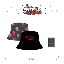 Load image into Gallery viewer, [PREORDER] ATEEZ ‘ANITEEZ IN THE CALLING’ Official MD - Reversible Bucket Hat
